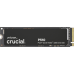 Твердотельный накопитель/ Crucial SSD P510, 2000GB, M.2(22x80mm), NVMe, PCIe 5.0 x4, TLC, R/W 10000/8700MB/s, IOPs н.д./н.д., TBW 1200, DWPD 0.5 (12 мес.)