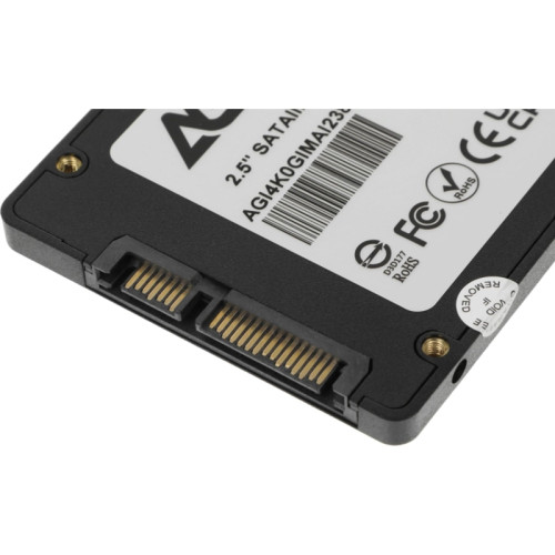 Твердотельный накопитель AGi SATA-III 4TB AGI4K0GIMAI238 AI238 2.5