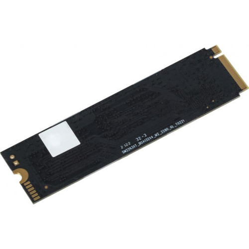 Твердотельный накопитель Digma PCIe 3.0 x4 512GB DGSM3512GS33T Mega S3 M.2 2280 [DGSM3512GS33T]