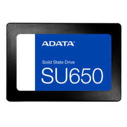 Твердотельный накопитель/ ADATA SSD Ultimate SU650, 512GB, 2.5