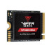 Накопитель SSD Patriot PCIe 4.0 x4 1TB VP4000M1TBM23 VP4000 Mini M.2 2230 Накопитель SSD Patriot PCIe 4.0 x4 1TB VP4000M1TBM23 VP4000 Mini M.2 2230