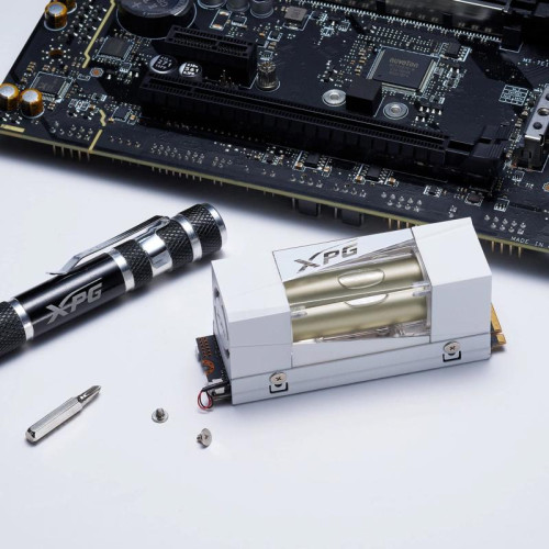 Накопитель SSD A-Data PCIe 5.0 x4 2TB SMAR-980S-2TCI Mars 980 Storm M.2 2280