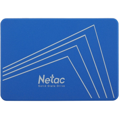 Накопитель SSD Netac SATA-III 256GB NT01N600S-256G-S3X N600S 2.5 Накопитель SSD Netac SATA-III 256GB NT01N600S-256G-S3X N600S 2.5