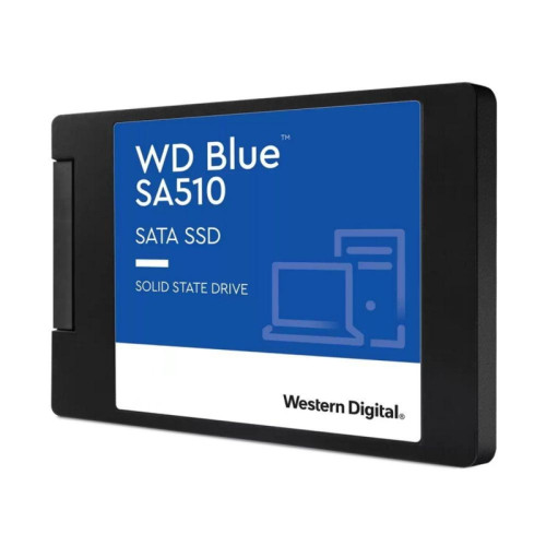 Твердотельные накопители/ WD SSD Blue SA510, 250GB, 2.5