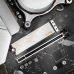 Твердотельный накопитель/ ADATA SSD XPG MARS 980 BLADE, 4000GB, M.2(22x80mm), NVMe, PCIe 5.0 x4, 3D NAND, R/W 14000/13000MB/s, IOPs 1 950 000/1 650 000, TBW 2960, DWPD 0.4 (5 лет)
