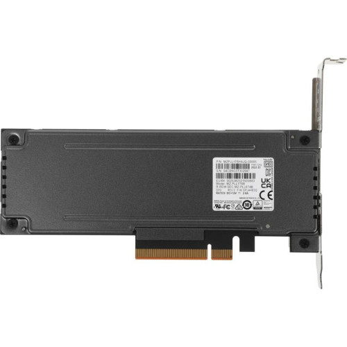Накопитель SSD Samsung PCIe 3.0 x8 1.6TB MZPLL1T6HAJQ-00005 PM1725B PCI-E (HHHL) 3 DWPD