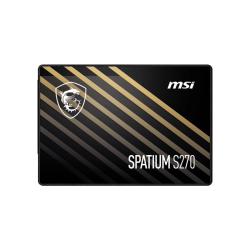 Твердотельный накопитель MSI Spatium M371, 240GB, SATA III, 2.5