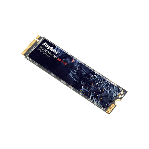 Твердотельный накопитель/ Kingspec SSD NE-256 2280, 256GB, M.2(22x80mm), NVMe, PCIe 3.0 x4, R/W 2200/1300MB/s, IOPs н.д./н.д., TBW 200, DWPD 0.69 (3 года) Твердотельный накопитель/ Kingspec SSD NE-256 2280, 256GB, M.2(22x80mm), NVMe, PCIe 3.0 x4, R/W 2200/1300MB/s, IOPs н.д./н.д., TBW 200, DWPD 0.69 (3 года)