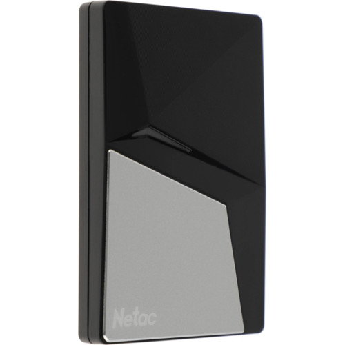 Накопитель SSD Netac USB-C 240Gb NT01Z7S-240G-32BK Z7S 2.5