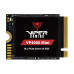 Накопитель SSD Patriot PCIe 4.0 x4 500GB VP4000M500GM23 VP4000 Mini M.2 2230 Накопитель SSD Patriot PCIe 4.0 x4 500GB VP4000M500GM23 VP4000 Mini M.2 2230