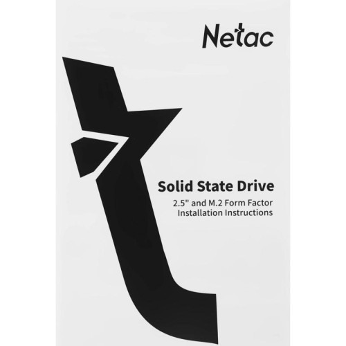 Твердотельный накопитель Netac PCIe 4.0 x4 1TB NT01NV5000T-1T0-E4X NV5000t M.2 2280 [NT01NV5000T-1T0-E4X]