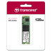 Твердотельный накопитель/ Transcend SSD 820S, 120GB, M.2(22x80mm), SATA3, 3D TLC, R/W 500/350MB/s, IOPs 28 000/75 000, TBW 40, DWPD 0.3 (3 года)