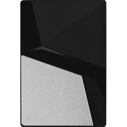 Накопитель SSD Netac USB-C 960Gb NT01Z7S-960G-32BK Z7S 2.5