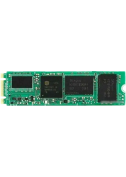 Твердотельный накопитель/ Foxline SSD X5T, 512GB, M.2(22x80mm), SATA3, 3D TLC, R/W 500/440MB/s, IOPs 60 000/70 000, TBW 300, DWPD 0.8 (2 года)