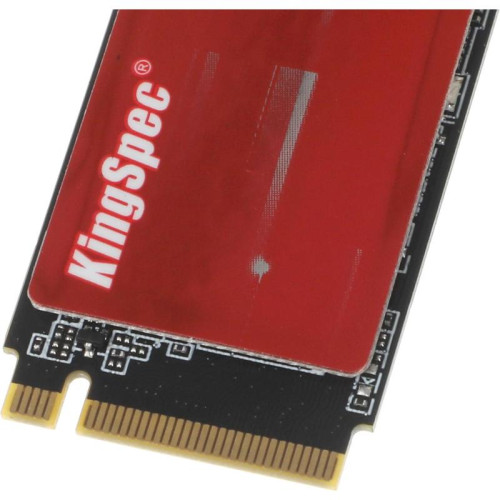 Твердотельный накопитель Kingspec PCIe 4.0 x4 512GB XG7000-512 XG7000 M.2 2280