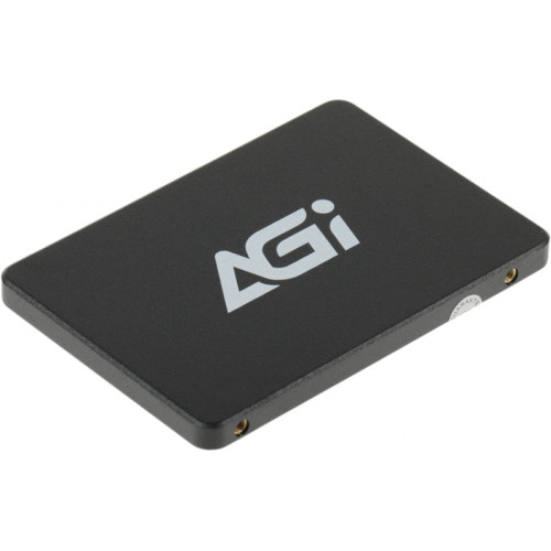 Твердотельный накопитель AGi SATA-III 256GB AGI256G06AI138 AI138 2.5 Твердотельный накопитель AGi SATA-III 256GB AGI256G06AI138 AI138 2.5
