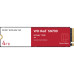 Твердотельные накопители/ WD SSD Red SN700 NVMe for NAS, 4.0TB, M.2(22x80mm), NVMe, PCIe 3.0 x4, R/W 3400/3100MB/s, IOPs 550 000/520 000, TBW 5100, DWPD 1 (12 мес.)