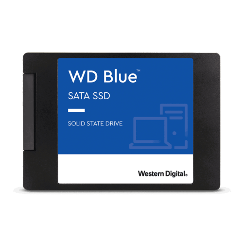 Твердотельный накопитель/ WD SSD Blue, 2.0TB, 2.5