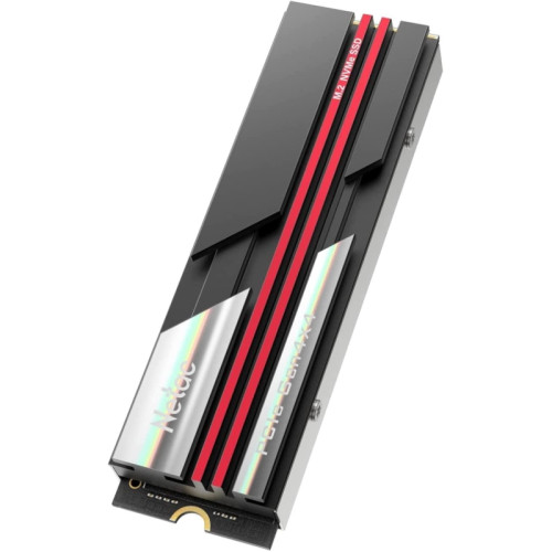 Твердотельный накопитель Netac PCIe 3.0 2TB NT01NV3000-2T0-E4X NV3000 M.2 2280 [NT01NV3000-2T0-E4X]