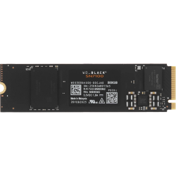 Твердотельный накопитель/ WD SSD Black SN7100, 500GB, M.2(22x80mm), NVMe, PCIe 4.0 x4, TLC, R/W 6800/5800MB/s, TBW 300, DWPD 0.3 (12 мес.)