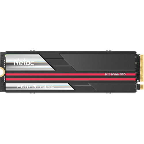 Твердотельный накопитель Netac PCIe 3.0 2TB NT01NV3000-2T0-E4X NV3000 M.2 2280 [NT01NV3000-2T0-E4X]