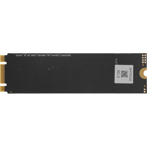 Твердотельный накопитель Netac SATA-III 128GB NT01N535N-128G-N8X N535N M.2 2280 [NT01N535N-128G-N8X]