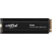 Твердотельный накопитель Crucial P310 1TB PCIe Gen4 NVMe 2280 M.2 SSD with heatsink CT1000P310SSD5
