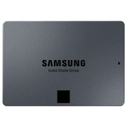 Твердотельные накопители Samsung 870 QVO, 2000GB, 2.5