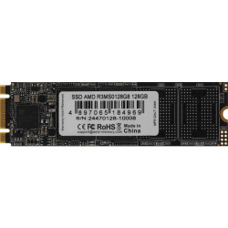 Твердотельный накопитель AMD SATA 128GB R3MS0128G8 Radeon M.2 2280
