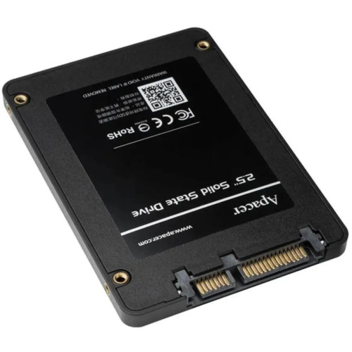 Твердотельный накопитель APACER SATA 25 Твердотельный накопитель APACER SATA 25