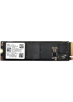Твердотельный накопитель Samsung SSD PM9B1, 1024GB, M.2(22x80mm), NVMe, PCIe 4.0 x4, R/W 3600/3000MB/s, IOPs 500 000/420 000 (12 мес.)