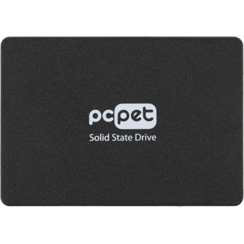 Твердотельный накопитель PC Pet SATA-III 512GB PCPS512G2 2.5