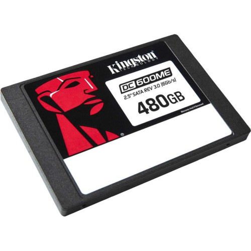 Накопитель SSD Kingston SATA-III 480GB SEDC600ME/480G DC600M 2.5
