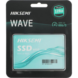 Твердотельный накопитель Hikvision SATA-III 128GB HS-SSD-WAVE(S) 128G 2.5
