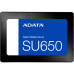 Твердотельный накопитель/ ADATA SSD Ultimate SU650, 2000GB, 2.5