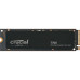Твердотельный накопитель Crucial T700 4TB PCIe Gen5 NVMe M.2 SSD CT4000T700SSD3