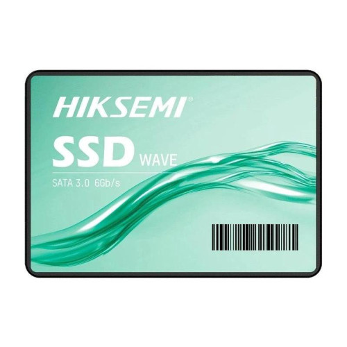 Твердотельный накопитель Hikvision SATA-III 1TB HS-SSD-WAVE(S) 1024G 2.5