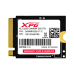 Твердотельный накопитель/ ADATA SSD GAMMIX S55, 1000GB, M.2(22x30mm), NVMe, PCIe 4.0 x4, 3D NAND, R/W 5000/3700MB/s, IOPs -/-, TBW 250, DWPD 0.1 (5 лет) Твердотельный накопитель/ ADATA SSD GAMMIX S55, 1000GB, M.2(22x30mm), NVMe, PCIe 4.0 x4, 3D NAND, R/W 5000/3700MB/s, IOPs -/-, TBW 250, DWPD 0.1 (5 лет)