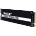 Твердотельный накопитель Patriot PCIe 4.0 x4 1TB P400P1TBM28H P400 M.2 2280 [P400P1TBM28H]
