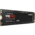 Твердотельный накопитель Samsung SSD 990 PRO, 4000GB, M.2(22x80mm), NVMe 2.0, PCIe 4.0 x4, V-NAND TLC, R/W 7450/6900MB/s, IOPs 1 400 000/1 550 000, DRAM buffer 4096MB, TBW 2400, DWPD 0.33 (12 мес.) Твердотельный накопитель Samsung SSD 990 PRO, 4000GB, M.2(22x80mm), NVMe 2.0, PCIe 4.0 x4, V-NAND TLC, R/W 7450/6900MB/s, IOPs 1 400 000/1 550 000, DRAM buffer 4096MB, TBW 2400, DWPD 0.33 (12 мес.)