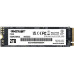 Твердотельный накопитель Patriot PCIe 3.0 x4 2TB P320P2TBM28 P320 M.2 2280 [P320P2TBM28]