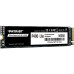 Накопитель SSD Patriot PCIe 4.0 x4 500GB P400LP500GM28H P400 Lite M.2 2280 Накопитель SSD Patriot PCIe 4.0 x4 500GB P400LP500GM28H P400 Lite M.2 2280
