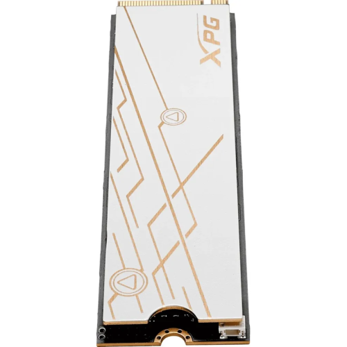 Твердотельный накопитель/ ADATA SSD XPG MARS 980 BLADE, 4000GB, M.2(22x80mm), NVMe, PCIe 5.0 x4, 3D NAND, R/W 14000/13000MB/s, IOPs 1 950 000/1 650 000, TBW 2960, DWPD 0.4 (5 лет)