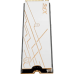 Твердотельный накопитель/ ADATA SSD XPG MARS 980 BLADE, 4000GB, M.2(22x80mm), NVMe, PCIe 5.0 x4, 3D NAND, R/W 14000/13000MB/s, IOPs 1 950 000/1 650 000, TBW 2960, DWPD 0.4 (5 лет)