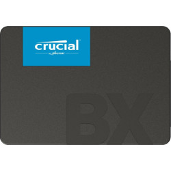 Твердотельный накопитель/ Crucial SSD BX500, 480GB, 2.5