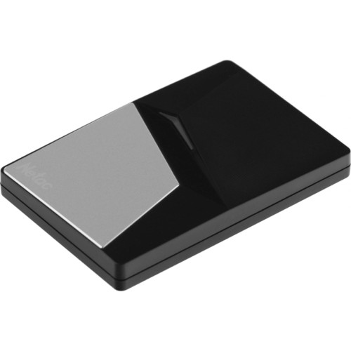 Накопитель SSD Netac USB-C 960Gb NT01Z7S-960G-32BK Z7S 2.5