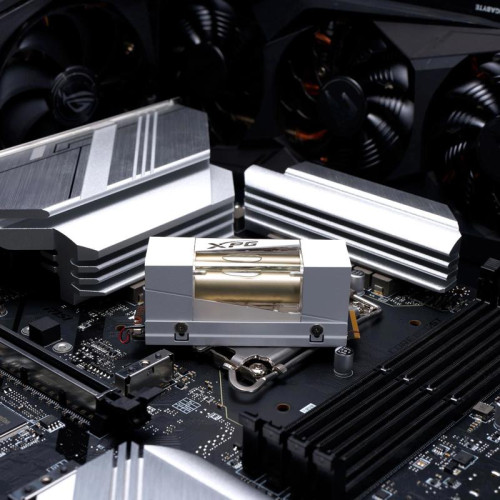 Накопитель SSD A-Data PCIe 5.0 x4 2TB SMAR-980S-2TCI Mars 980 Storm M.2 2280