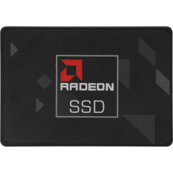 Твердотельный накопитель AMD SATA-III 2TB R3SL2048G2 Radeon R3 2.5