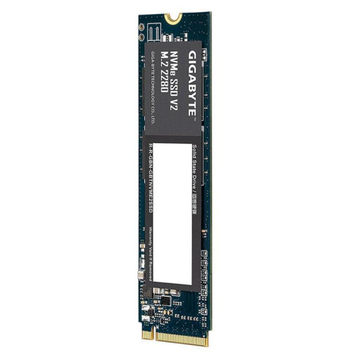 Твердотельный накопитель Gigabyte NVMe SSD V2 256GB G3NVMEV2256G Твердотельный накопитель Gigabyte NVMe SSD V2 256GB G3NVMEV2256G