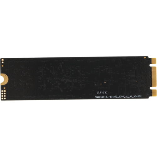 Твердотельный накопитель PC Pet SATA-III 512GB PCPS512G1 M.2 2280 OEM [PCPS512G1]